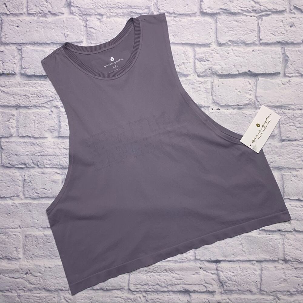 Spiritual Gangster Supernova Tank